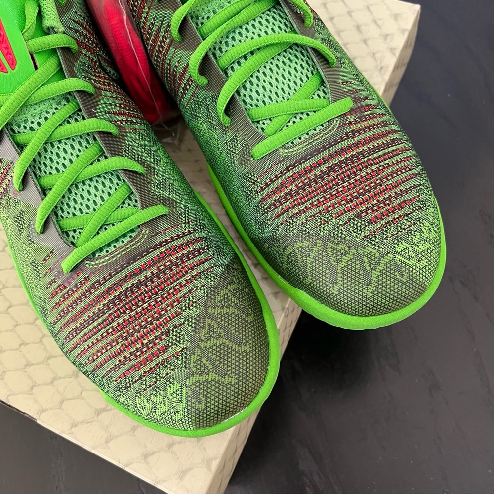 ✔️NIB✔️ NIKE Kobe Mamba Rage Grinch - Picture 5 of 12